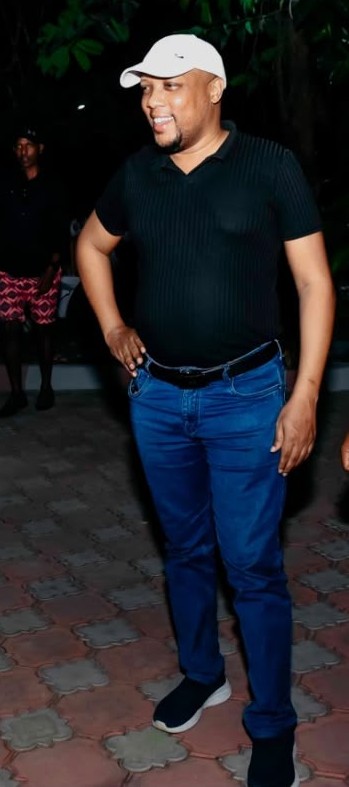 Jacob Noel Urasa - Author